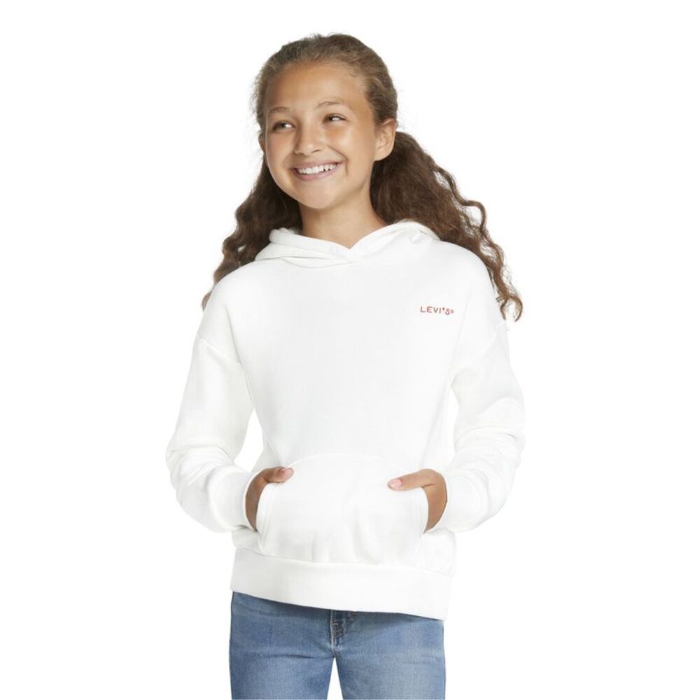 Levis Big Girls Pullover Hoodie